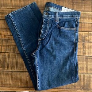 Rag & bone dark jeans. Size 32